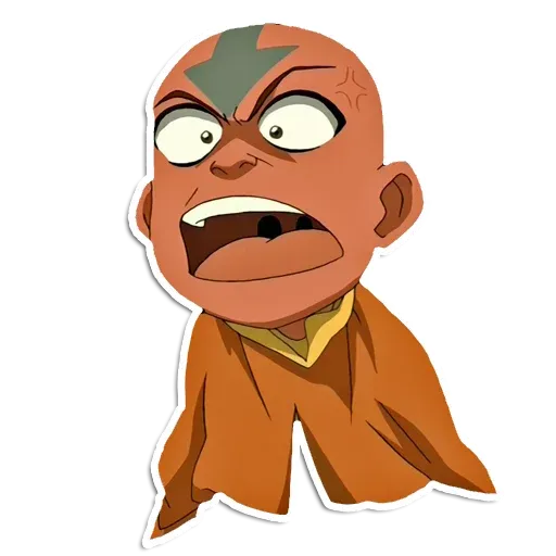 Avatar - Sticker 18