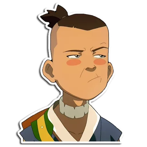 Avatar - Sticker 19