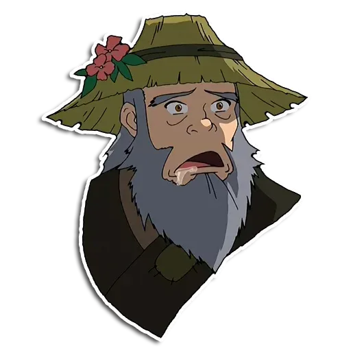 Avatar - Sticker 17