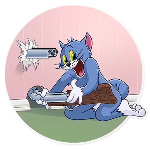 T&J - Sticker 22
