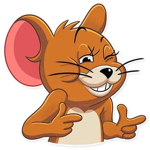 T&J - Sticker 12
