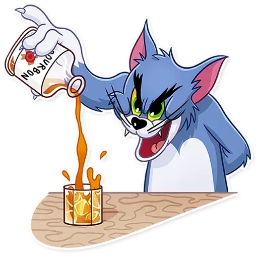 T&J - Sticker 11