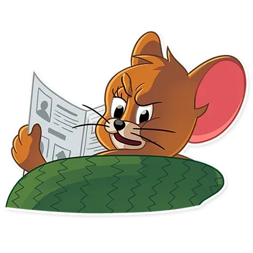 T&J - Sticker 25