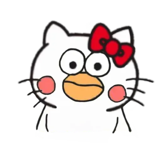 Docomo chicken2 - Sticker 17