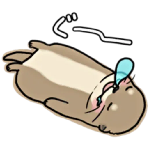 otter’s otter4 - Sticker 20