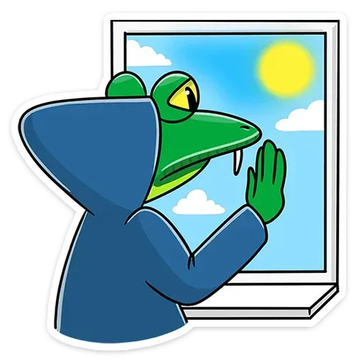 Greecko - Sticker 16