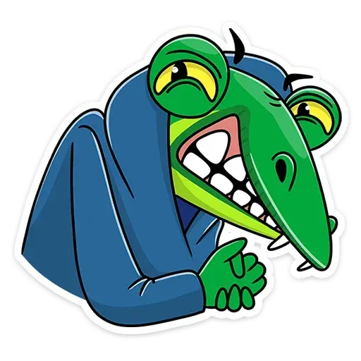 Greecko - Sticker 23