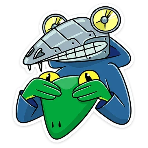 Greecko - Sticker 10