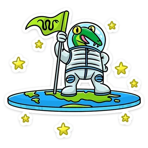 Greecko - Sticker 27