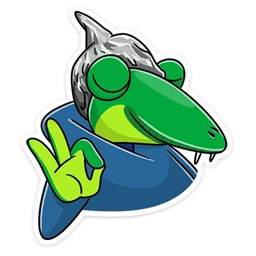 Greecko - Sticker 9