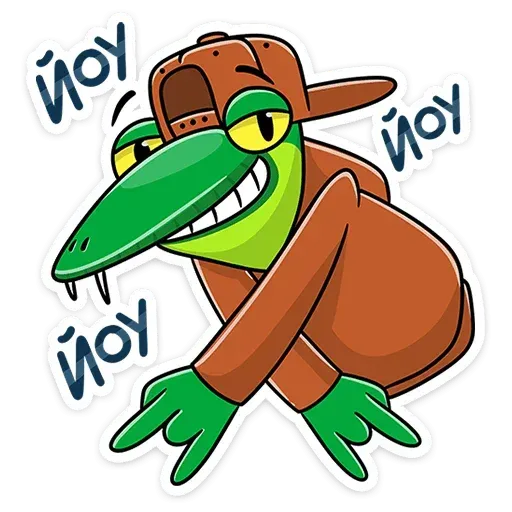Greecko - Sticker 12