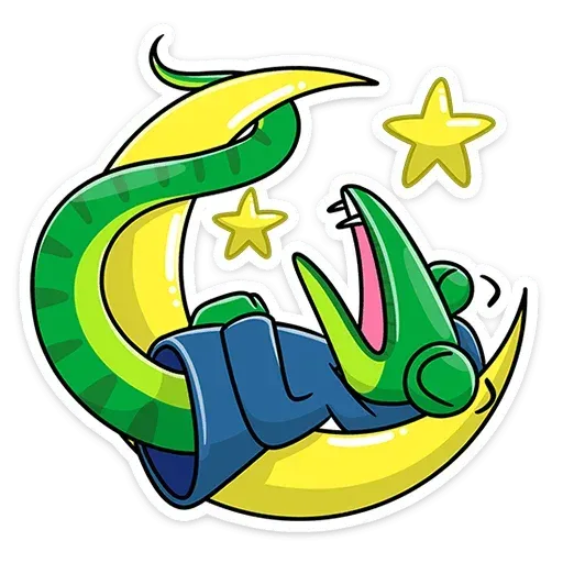 Greecko - Sticker 28