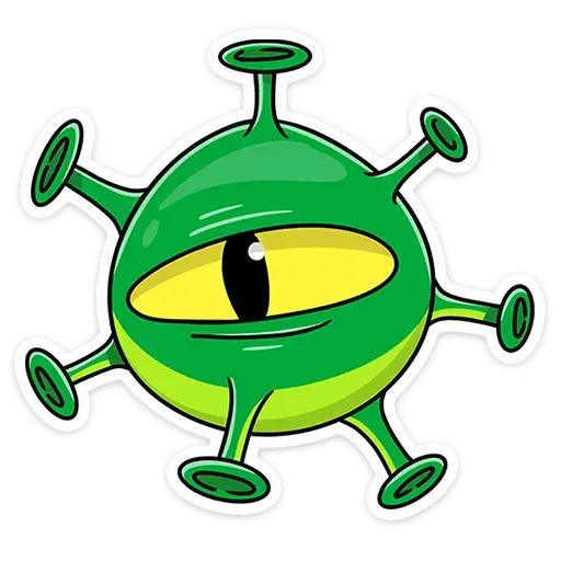 Greecko - Sticker 18
