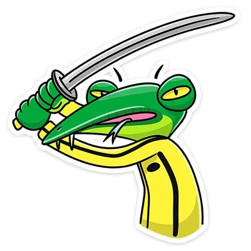 Greecko - Sticker 24