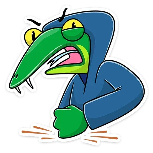 Greecko - Sticker 25