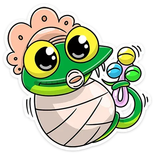 Greecko - Sticker 14