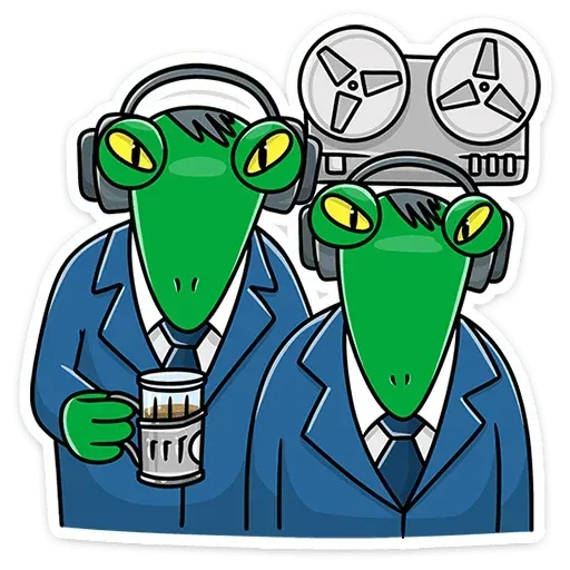 Greecko - Sticker 20
