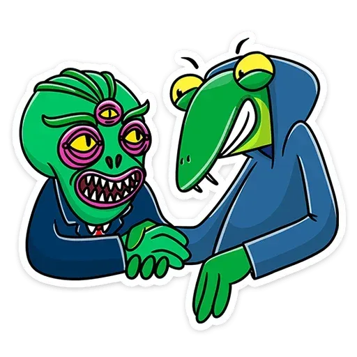 Greecko - Sticker 21