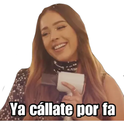 Mala Fama • Danna Paola - Sticker 24