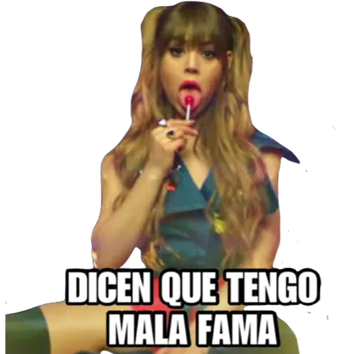 Mala Fama • Danna Paola - Sticker 26