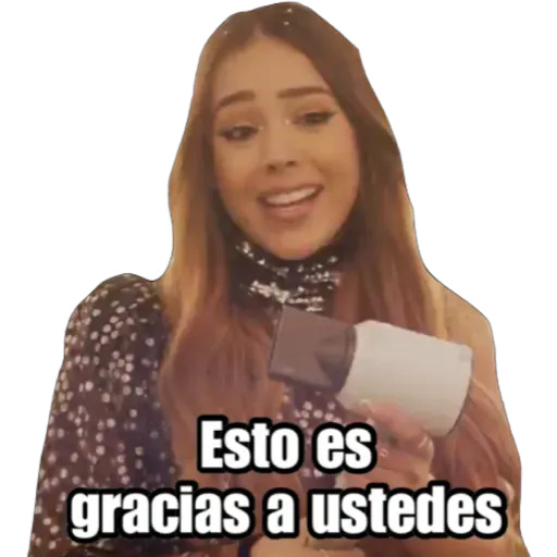 Mala Fama • Danna Paola - Sticker 10
