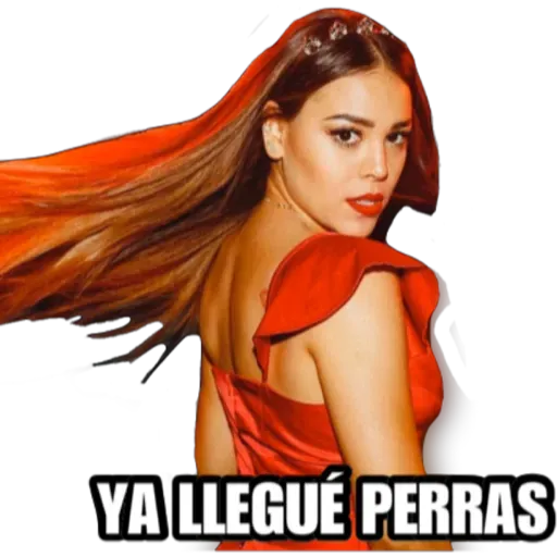 Mala Fama • Danna Paola - Sticker 17