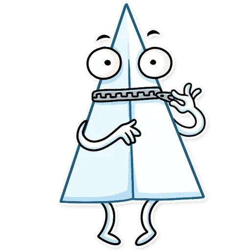 PaperAirplane - Sticker 16