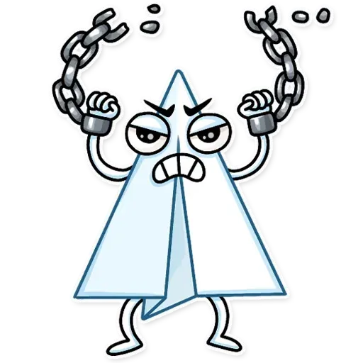 PaperAirplane - Sticker 18