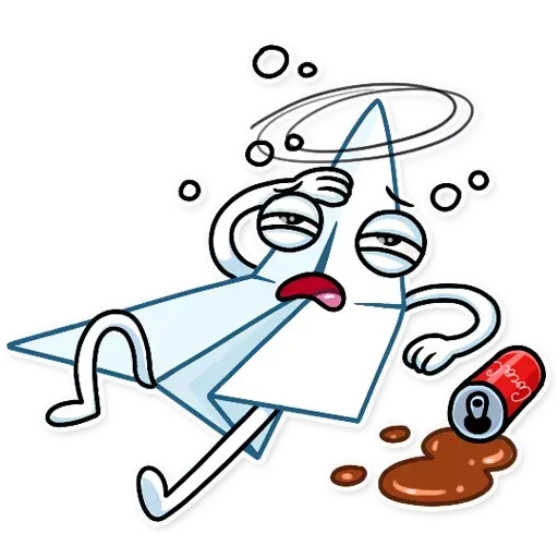 PaperAirplane - Sticker 19