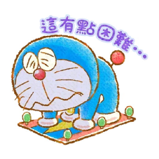 多啦A夢 - Sticker 23