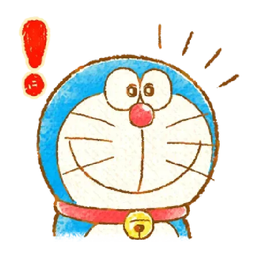 多啦A夢 - Sticker 28