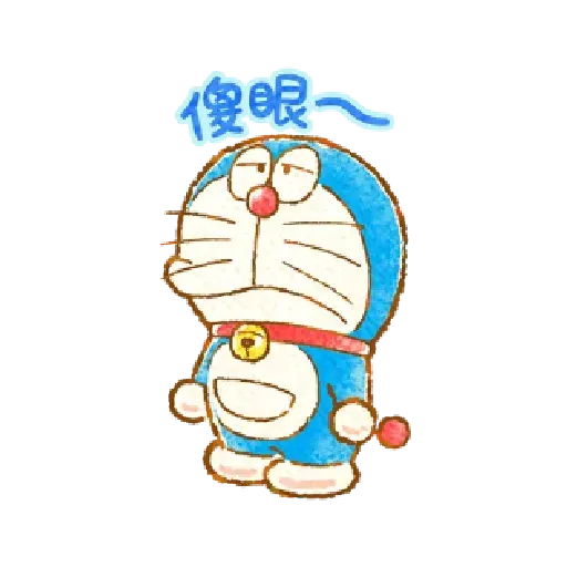多啦A夢 - Sticker 24