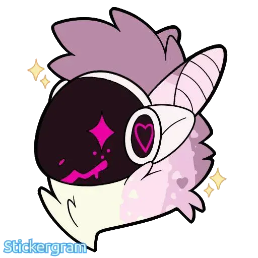 Protogen - Sticker 10