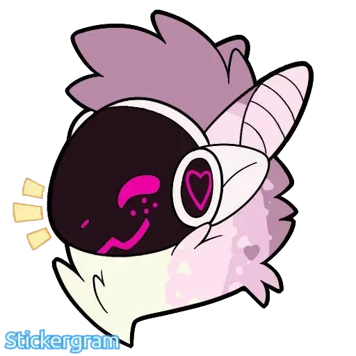 Protogen - Sticker 9