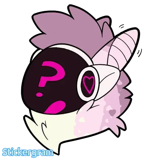Protogen - Sticker 12