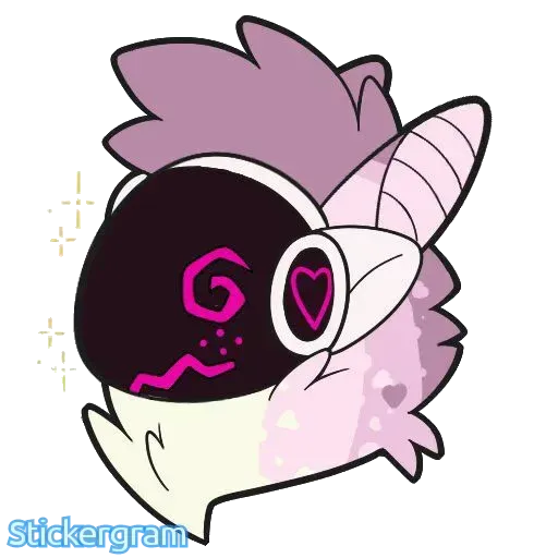 Protogen - Sticker 11