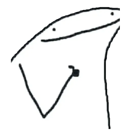 Flork - Sticker 25