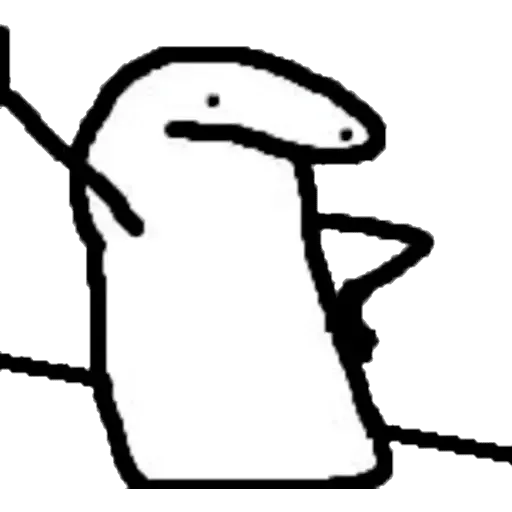 Flork - Sticker 9