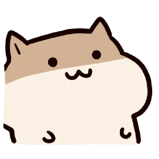 ハムスターはかく語りき4 ～だるだる～ Part 2 - Sticker 9
