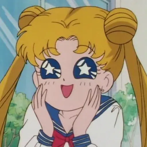 Sailor moonn - Sticker 17