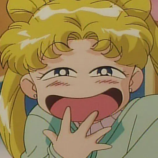 Sailor moonn - Sticker 12