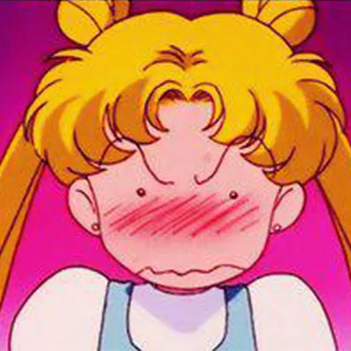 Sailor moonn - Sticker 23