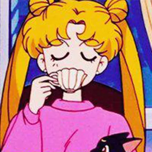 Sailor moonn - Sticker 25