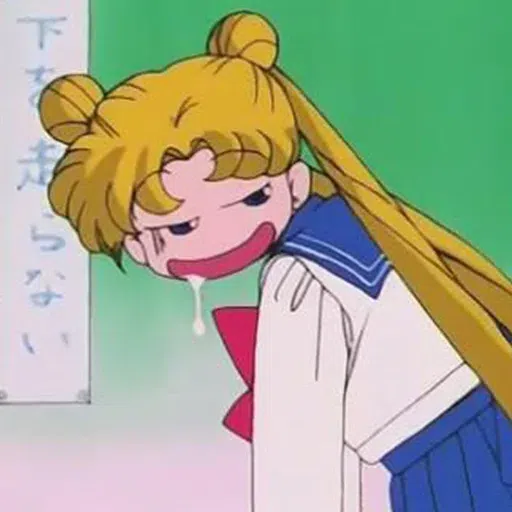 Sailor moonn - Sticker 29