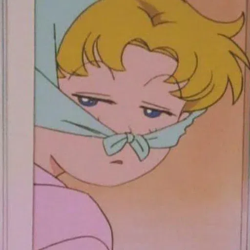 Sailor moonn - Sticker 21
