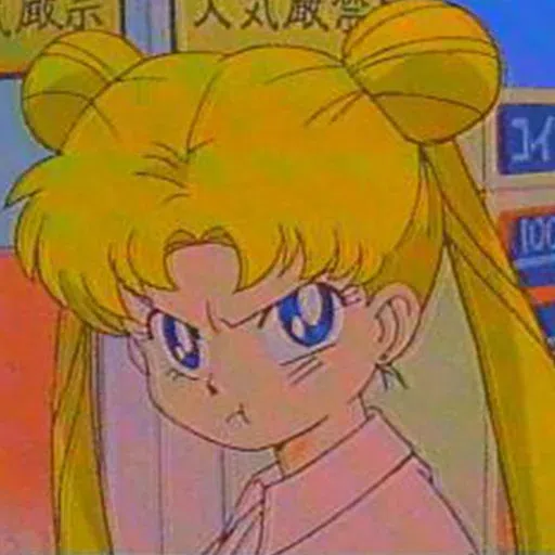 Sailor moonn - Sticker 16