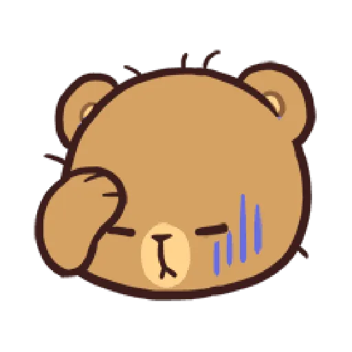 Milkchoco Brown - Sticker 13
