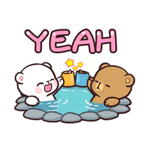 Milkchoco Brown - Sticker 27