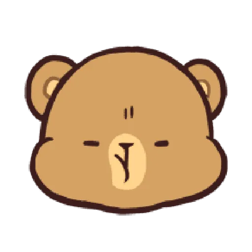 Milkchoco Brown - Sticker 16