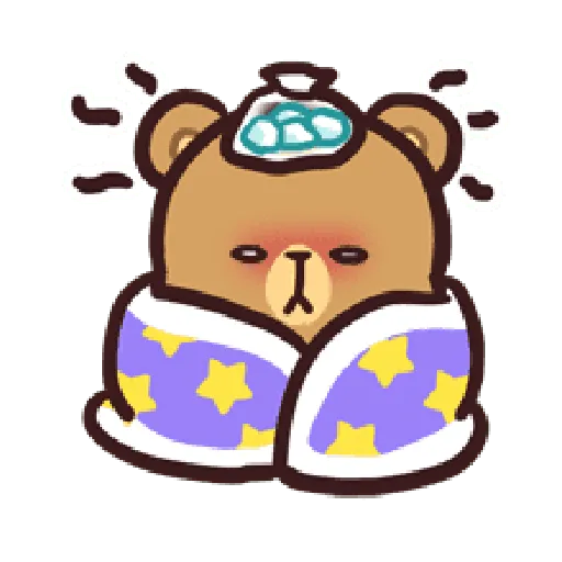 Milkchoco Brown - Sticker 29